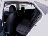 2022 Kia Rio LX Rear Seat