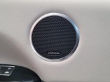 2022 Land Rover Range Rover Sport SVR Audio System