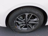 2022 Kia Forte LXS Wheel