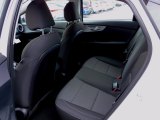 2022 Kia Forte LXS Rear Seat