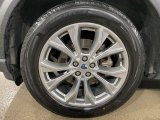 2020 Ford Explorer XLT 4WD Wheel