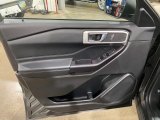 2020 Ford Explorer XLT 4WD Door Panel