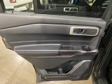 2020 Ford Explorer XLT 4WD Door Panel