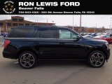 2021 Antimatter Blue Ford Expedition Limited 4x4 #143451194