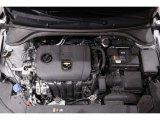 2020 Hyundai Elantra SEL 2.0 Liter DOHC 16-Valve D-CVVT 4 Cylinder Engine