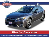 2019 Dark Gray Metallic Subaru Crosstrek 2.0i Limited #143451192