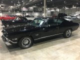 1968 Chevrolet Chevelle Black