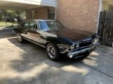 1968 Chevrolet Chevelle Black