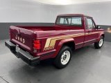 1988 Jeep Comanche Pioneer 2WD Exterior