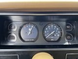 1988 Jeep Comanche Pioneer 2WD Gauges