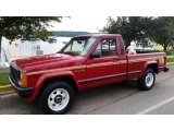 Jeep Comanche 1988 Data, Info and Specs