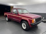 1988 Jeep Comanche Pioneer 2WD Exterior