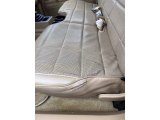 1988 Jeep Comanche Pioneer 2WD Front Seat