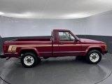 1988 Jeep Comanche Pioneer 2WD Exterior