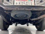 1988 Jeep Comanche Pioneer 2WD Undercarriage