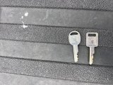 1988 Jeep Comanche Pioneer 2WD Keys