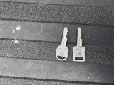 1988 Jeep Comanche Pioneer 2WD Keys