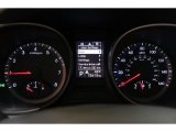 2016 Hyundai Santa Fe Sport AWD Gauges