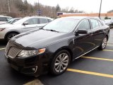 2011 Tuxedo Black Metallic Lincoln MKS AWD #143460201