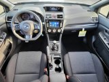 2021 Subaru WRX  Carbon Black Interior