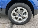 2021 Ford EcoSport SE 4WD Wheel