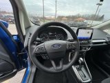 2021 Ford EcoSport SE 4WD Dashboard