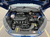 2021 Ford EcoSport Engines