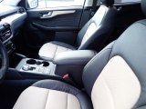 2022 Ford Escape Titanium 4WD Front Seat