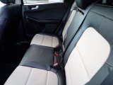 2022 Ford Escape Titanium 4WD Rear Seat