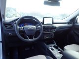 2022 Ford Escape Titanium 4WD Ebony/Sandstone Interior
