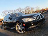 2011 Mercedes-Benz S 550 Sedan