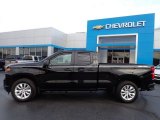 2022 Chevrolet Silverado 1500 Limited Custom Double Cab 4x4 Exterior