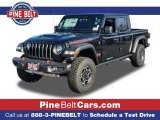 2021 Black Jeep Gladiator Mojave 4x4 #143460164