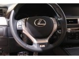 2015 Lexus GS 350 F Sport AWD Sedan Steering Wheel