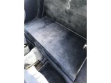 1982 Mercedes-Benz SL Class 380 SL Roadster Rear Seat