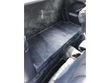 1982 Mercedes-Benz SL Class 380 SL Roadster Rear Seat