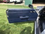 1982 Mercedes-Benz SL Class 380 SL Roadster Door Panel