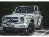 2000 Mercedes-Benz G 500 Cabriolet Data, Info and Specs