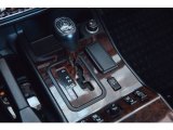 2000 Mercedes-Benz G 500 Cabriolet 5 Speed Automatic Transmission