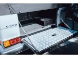 2000 Mercedes-Benz G 500 Cabriolet Trunk