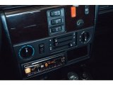 2000 Mercedes-Benz G 500 Cabriolet Controls