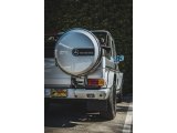 2000 Mercedes-Benz G 500 Cabriolet Exterior