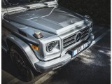 2000 Mercedes-Benz G 500 Cabriolet Exterior