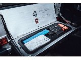2000 Mercedes-Benz G 500 Cabriolet Tool Kit