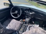 1971 Datsun 240Z Convertible Black Interior