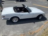 1971 Datsun 240Z Convertible Exterior