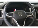 2021 Volkswagen Atlas SEL Premium 4Motion Steering Wheel