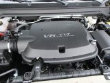 2021 Chevrolet Colorado Z71 Crew Cab 4x4 3.6 Liter DFI DOHC 24-Valve VVT V6 Engine