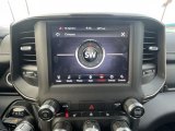 2021 Ram 1500 Rebel Crew Cab 4x4 Controls