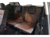 2021 Volkswagen Atlas SEL Premium 4Motion Rear Seat